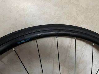 Ruedas Shimano R5