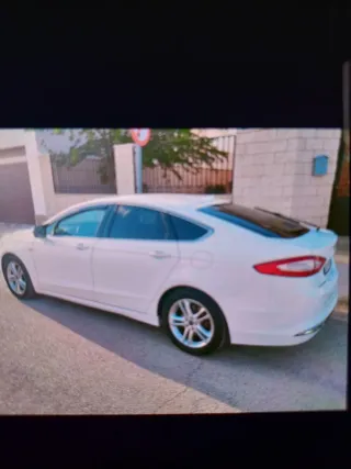 Llantas Ford Mondeo Titanium R17