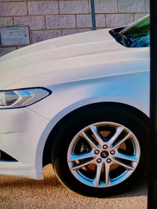 Llantas Ford Mondeo Titanium R17