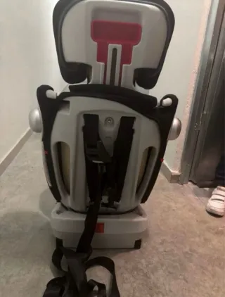 Silla coche grupo 0/1/2/3 hasta 36kg