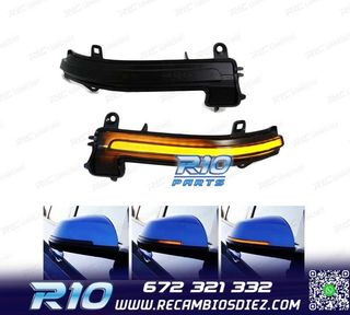 INTERMITENTES DINAMICOS ESPEJO RETROVISOR BMW F20 F21 F22 F2