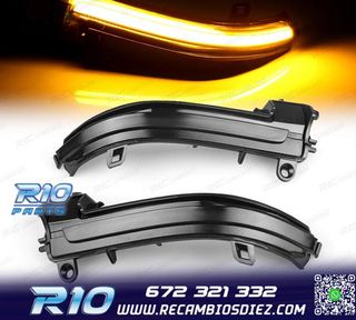 INTERMITENTES DINAMICOS ESPEJO RETROVISOR BMW F20 F21 F22 F2
