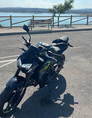 Kawasaki Z900 2024 A2