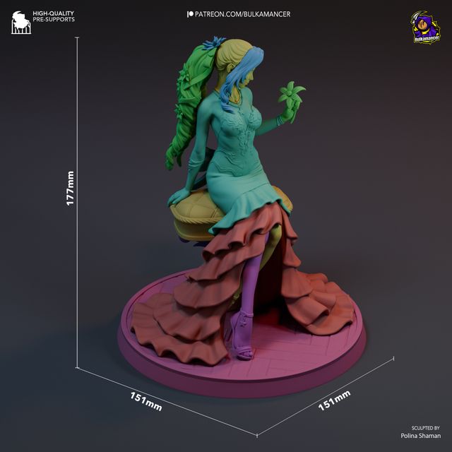 Figura Aerith - Final Fantasy