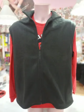 Chaleco Polar Talla XL