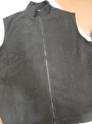 Chaleco Polar Talla XL