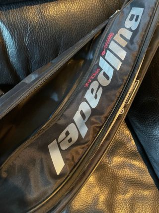 2 Sacche porta racchette Padel Bullpadel Drop Shot