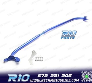BARRA ESTABILIZADORA AJUSTABLE AUDI A3 8L 96-03 AZUL