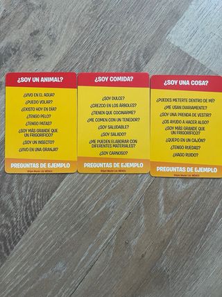 Juego de mesa Hedbanz