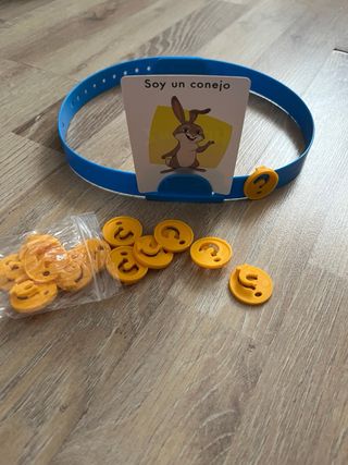 Juego de mesa Hedbanz