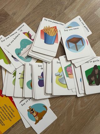 Juego de mesa Hedbanz