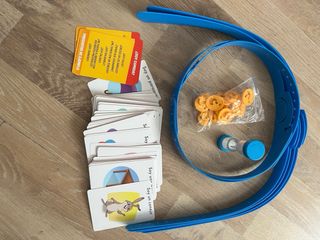 Juego de mesa Hedbanz