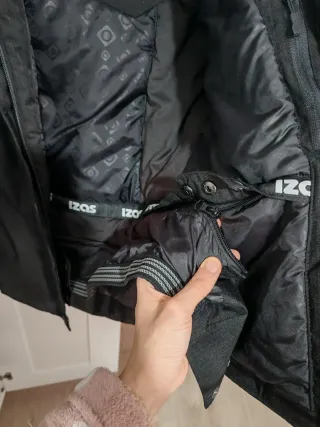 Chaqueta Izas Nieve mujer