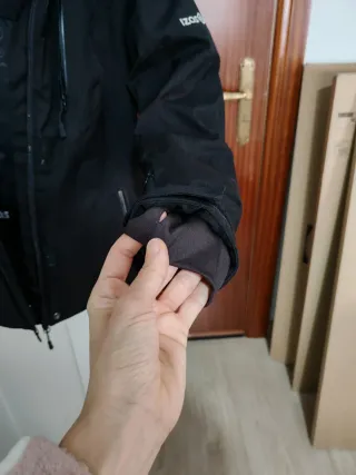 Chaqueta Izas Nieve mujer