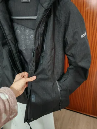 Chaqueta Izas Nieve mujer