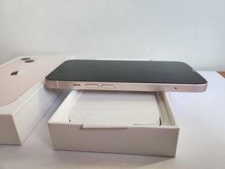 iPhone 13 87% bateria 128GB Rosa