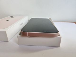 iPhone 13 87% bateria 128GB Rosa