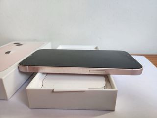 iPhone 13 87% bateria 128GB Rosa