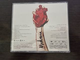 Madonna - Rebel Heart (Japón)
