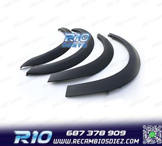 ALETINES PASE RUEDA VOLKSWAGEN VW GOLF 3