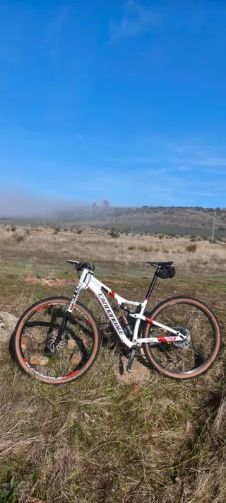 Bicicleta Cannondale Scalpel