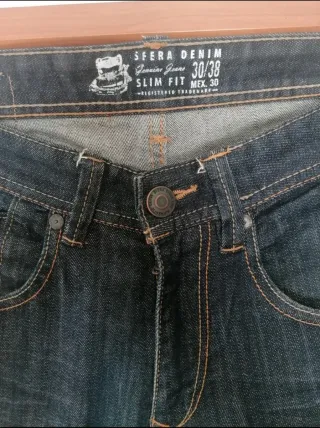 Vaqueros Sfera Hombre