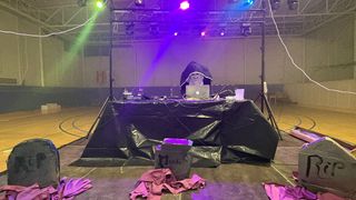 Alquiler de equipo de sonido para celebraciones