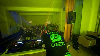 Alquiler de equipo de sonido para celebraciones