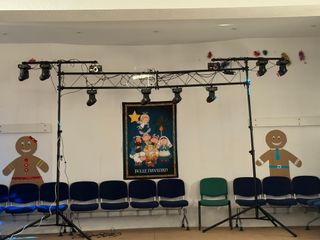 Alquiler de equipo de sonido para celebraciones