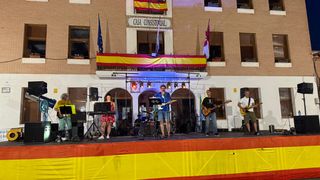 Alquiler de equipo de sonido para celebraciones