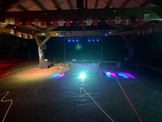 Alquiler de equipo de sonido para celebraciones