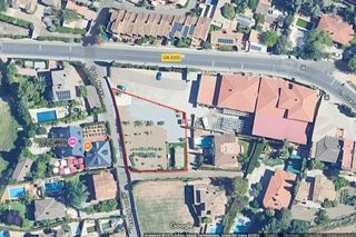 Terreno en venta en Zubia (La)