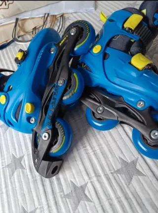 Patines en línea infantiles ajustables T27-30