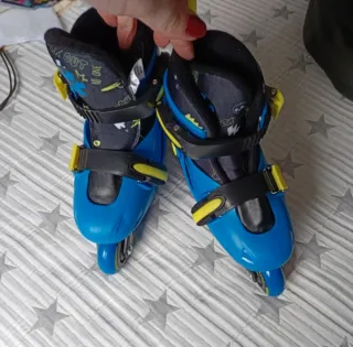 Patines en línea infantiles ajustables T27-30