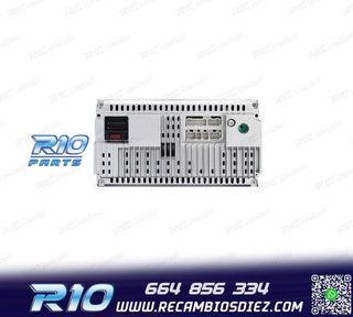 RADIO GPS ANDROID 12 PARA TOYOTA LAND CRUISER 02-09