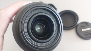 Objetivo Canon RF 24mm f/1.8 Macro IS STM