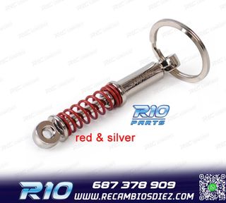 LLAVERO SUSPENSION ROSCADA