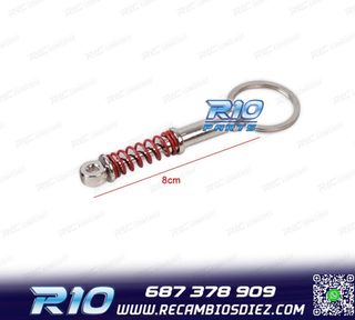 LLAVERO SUSPENSION ROSCADA