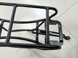 Portaequipaje Bicicleta Eléctrica