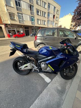 Honda CBR 600RR 2006