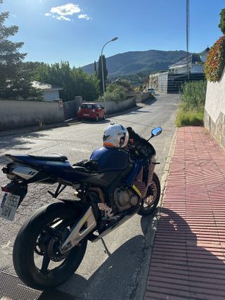 Honda CBR 600RR 2006