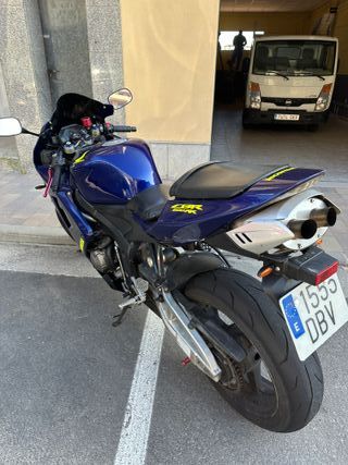 Honda CBR 600RR 2006
