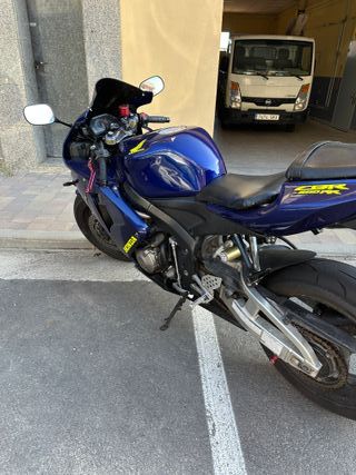 Honda CBR 600RR 2006
