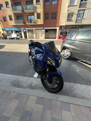 Honda CBR 600RR 2006