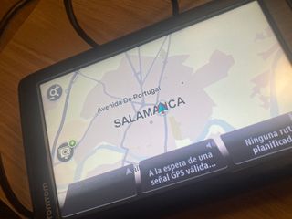 Navegador GPS TomTom