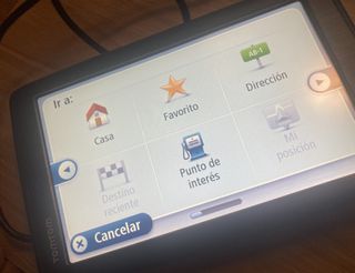Navegador GPS TomTom