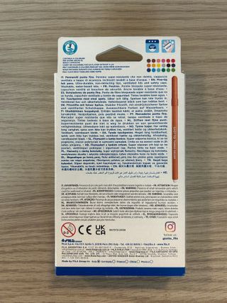 Giotto Turbo Color Pennarelli - 18 Pezzi