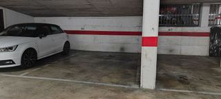 Garaje en alquiler en Montilivi - Palau en Girona