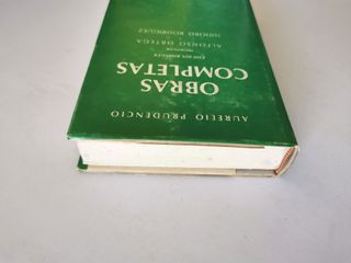 Aurelio Prudencio. Obras completas.