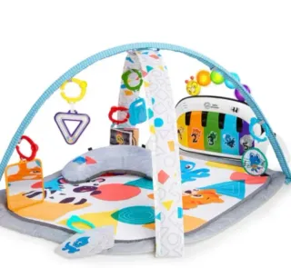 Gimnasio actividades bebé Baby Einstein